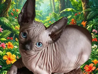 Sphynx cats £490 GORGEOUS MALE SPHYNX KITTEN - Advert 4