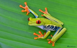Frog reptiles for sale: Red eyed tree frogs - Image 1