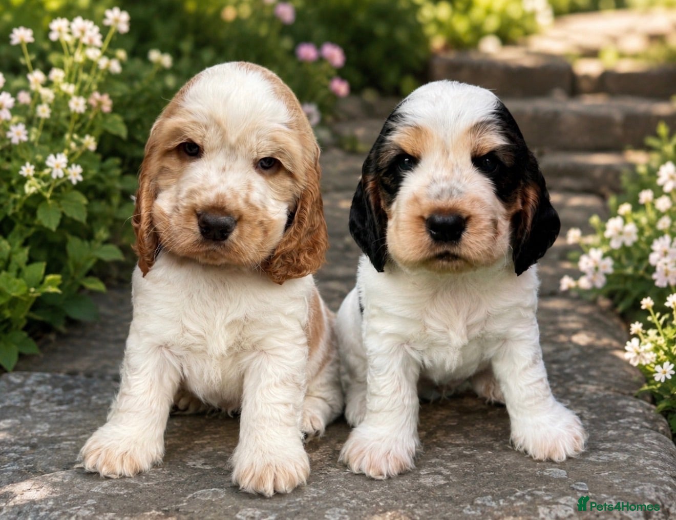 Cocker Spaniel dogs 🧡2 HANDSOME KC SHOW COCKER SPANIEL BOYS LEFT💙🧡 - Advert 6
