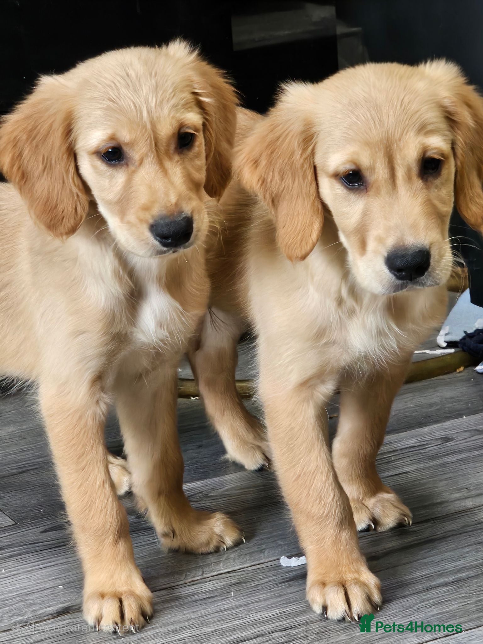 Golden Retriever dogs Fully vaccinated, updated photos 14 Aug - Advert 9