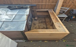 Ferret rodents for sale: Rodent cage and extension - Image 6