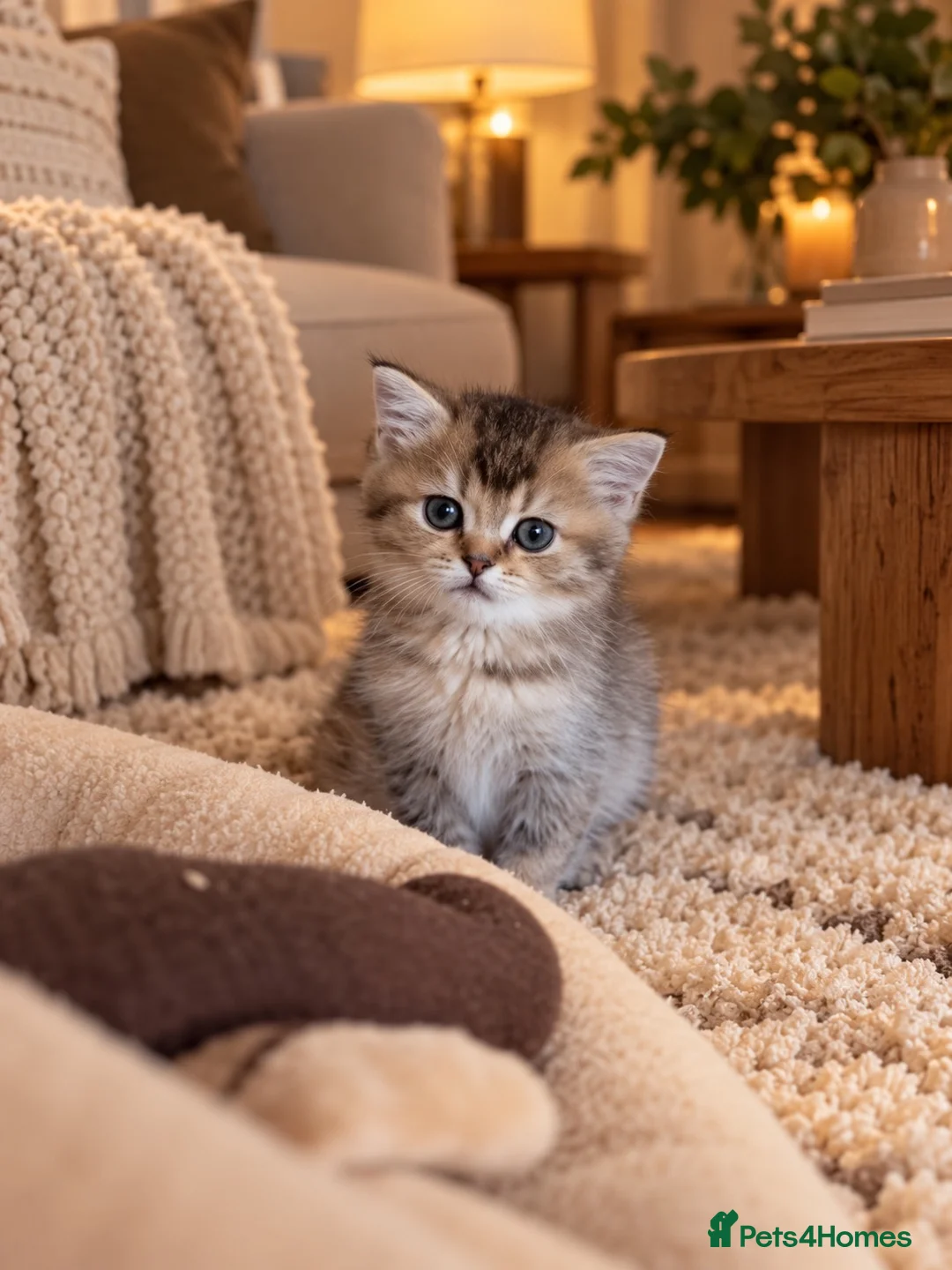 British Shorthair cats for sale: British Longhair & British Shorthair Kittens - Advert 1