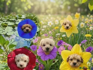 Maltipoo dogs Maltipoo Puppies READY TO BE VIEWED - Advert 18