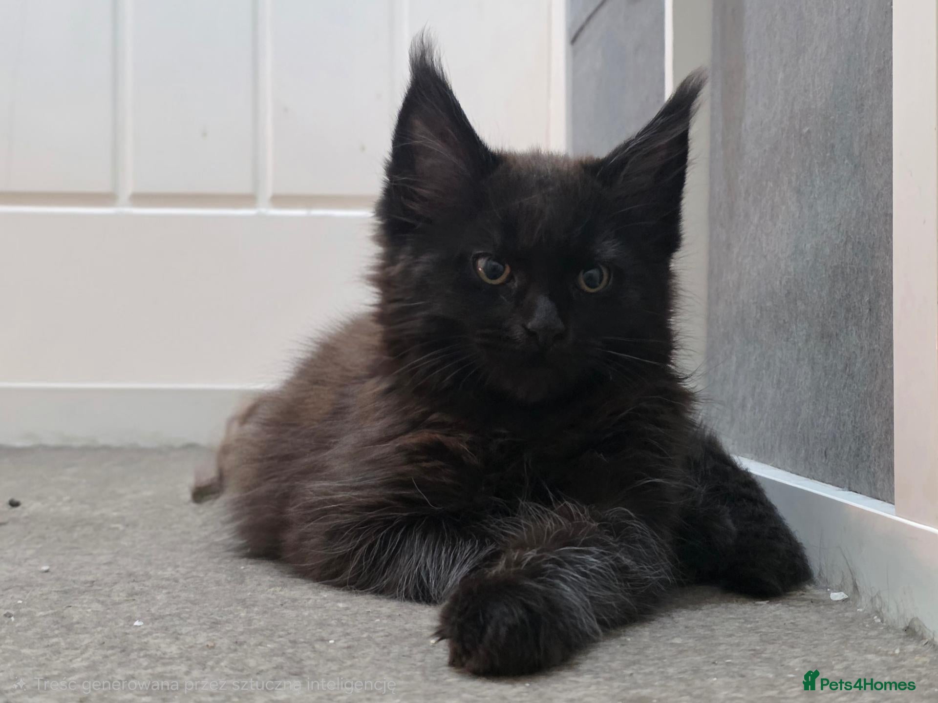 Maine Coon cats 🐾 Beautiful Maine Coon Kittens 🐾 - Advert 1