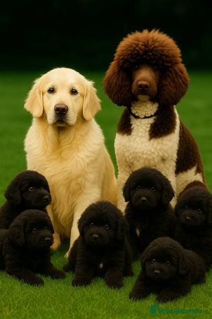 Goldendoodle dogs - Advert 1