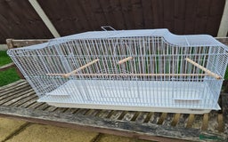 Budgerigars birds for sale: Bird cage for sale - Image 1