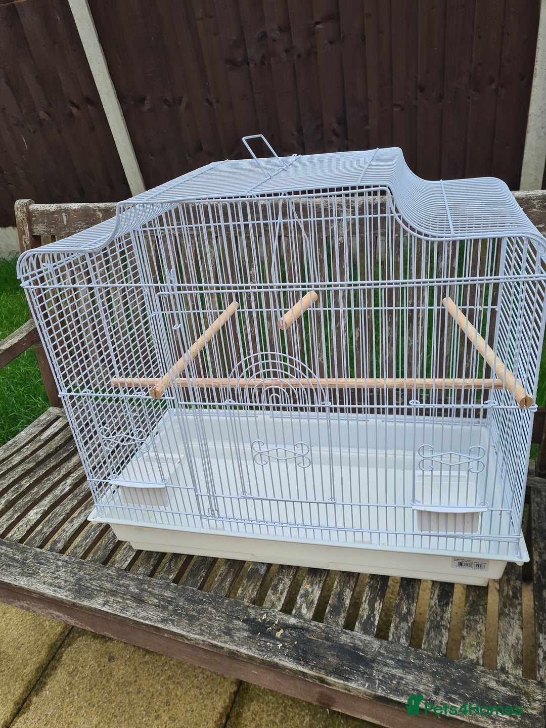 Budgerigars birds for sale: Bird cage for sale - Image 1