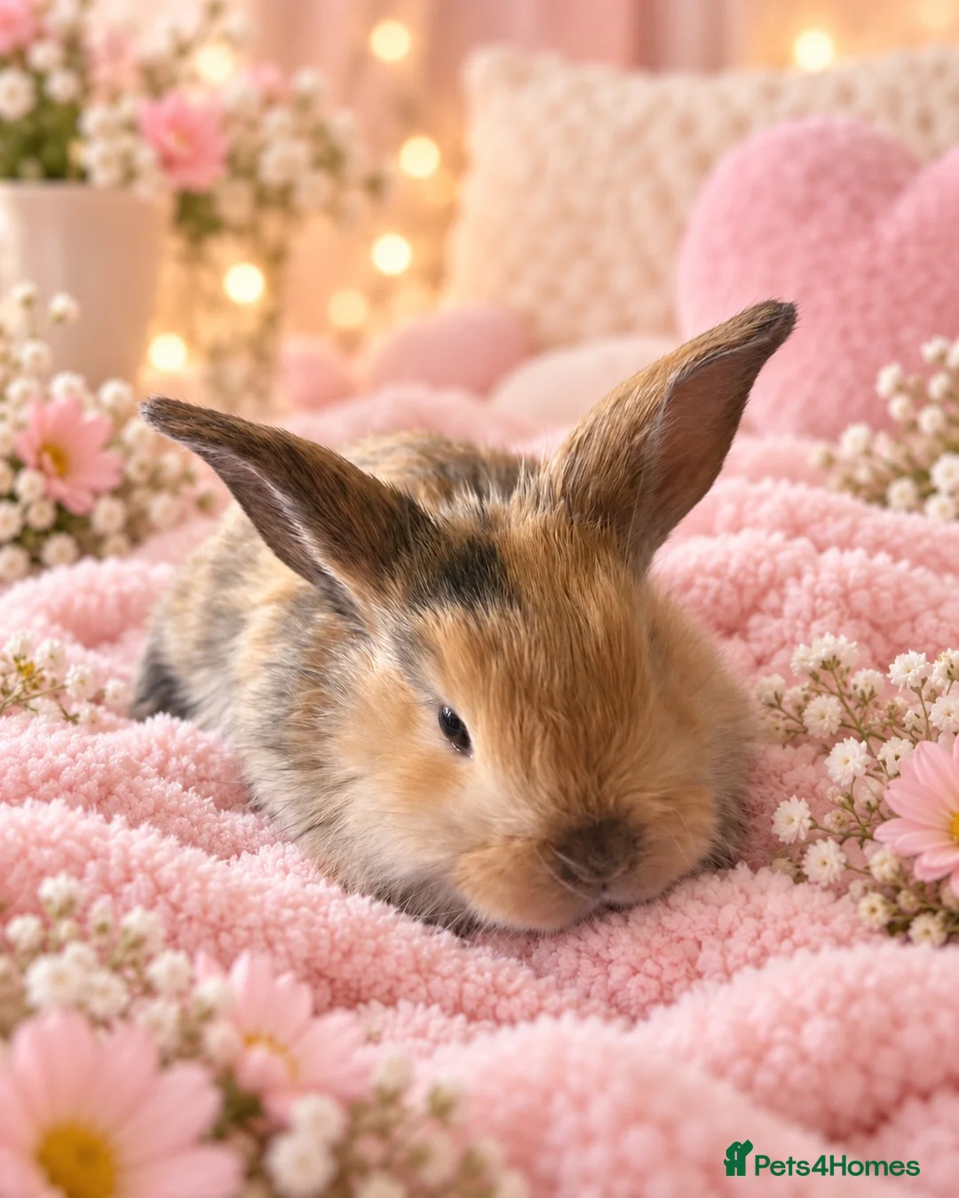 Mixed Breed rabbits for sale: Beautiful baby bunnies for sale  - Advert 2