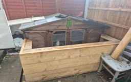 Ferret rodents for sale: Rodent cage and extension - Image 4