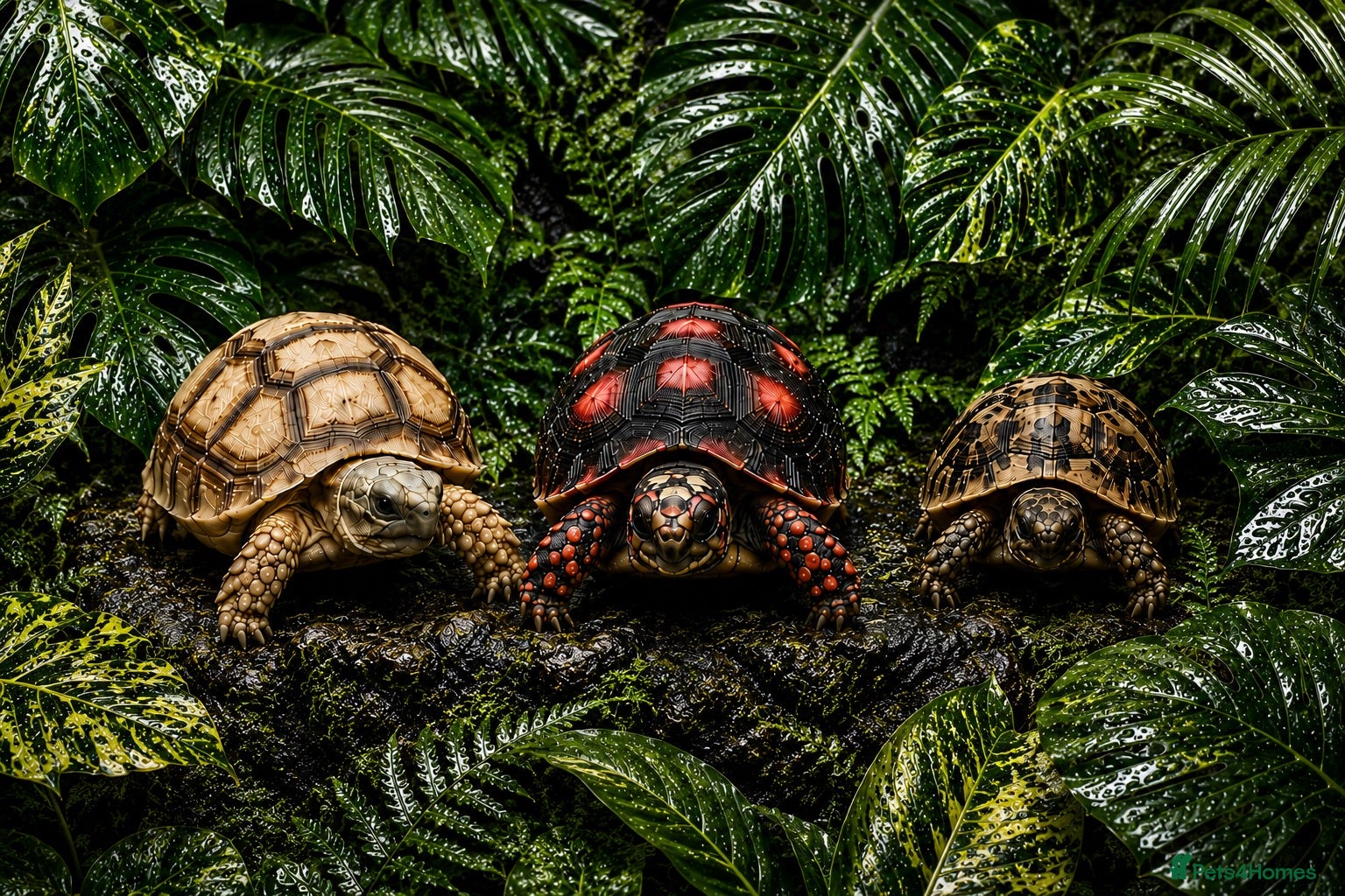 Tortoise reptiles Tortoise Babies - Advert 1