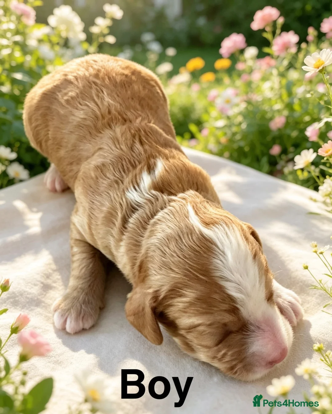 Cockapoo dogs for sale: ❤️ DNA CLEAR, Beautiful Cockapoo Puppies ❤️ - Advert 2