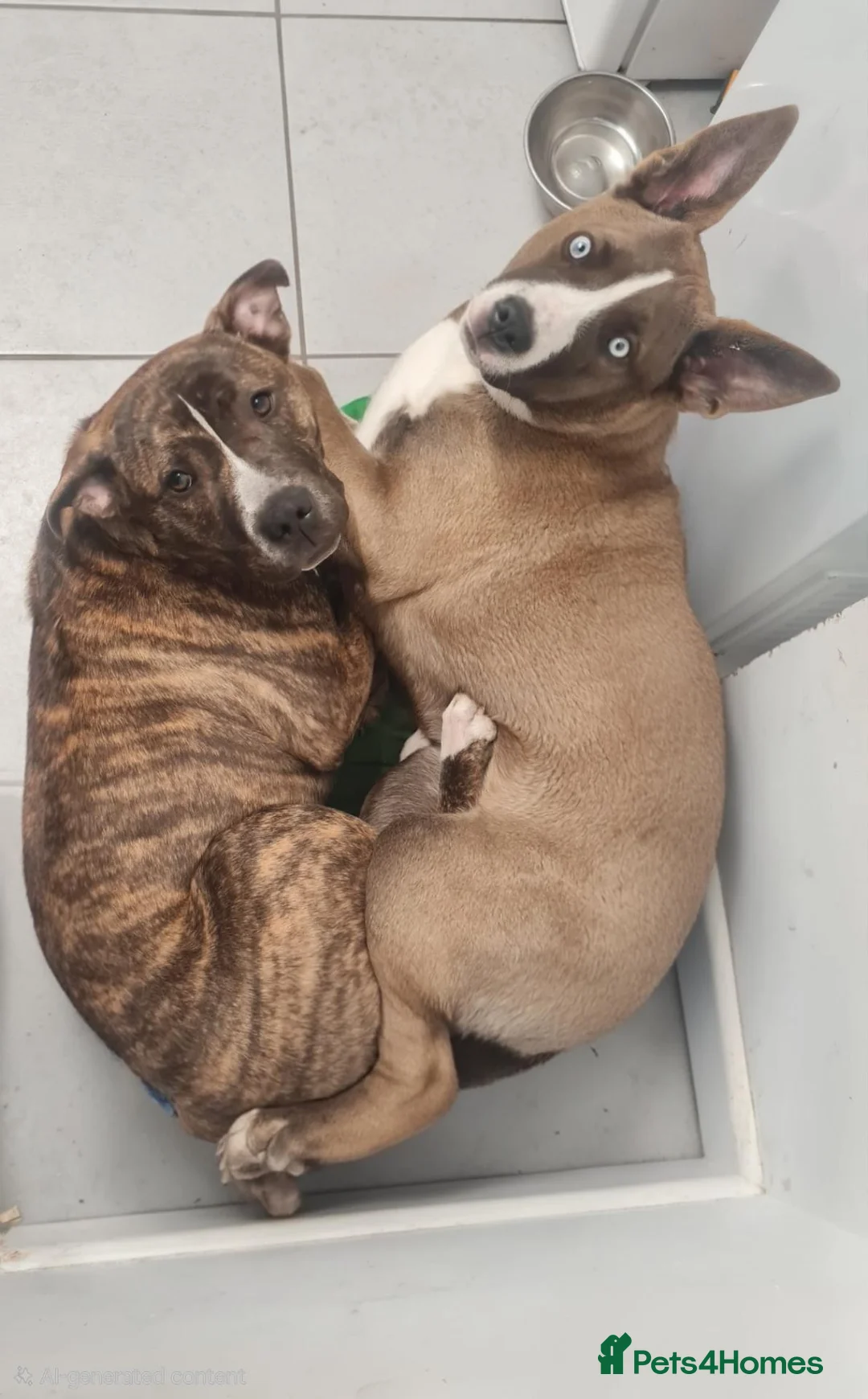 Mixed Breed dogs for sale: Panda in Wolverhampton - Advert 3