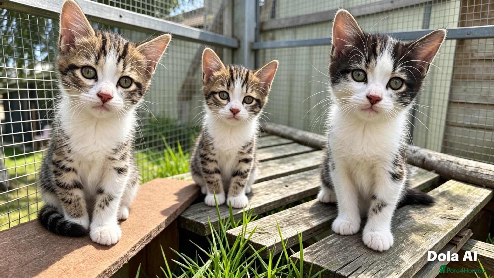Mixed Breed cats Beautiful bengal cross kittens - Advert 13