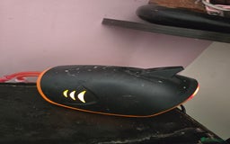 Axolotl reptiles for sale: 2 axolotls with tank and stand setup - Image 5