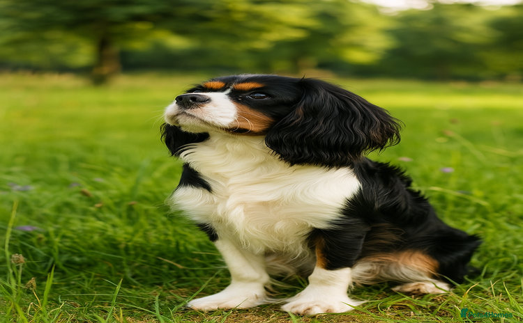 Cavalier King Charles Spaniel dogs - Advert 1