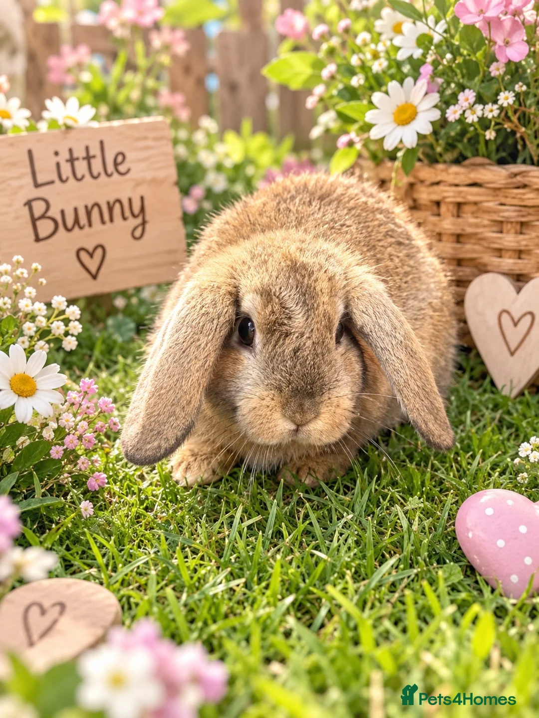 Mini Lop rabbits for sale: Male mini lop  - Advert 2