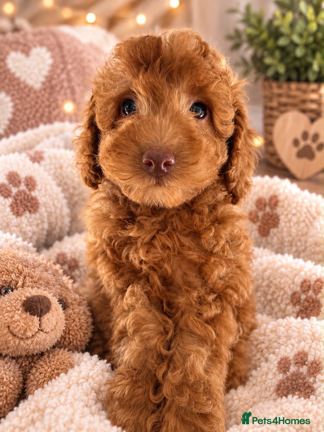 Cavapoo dogs Exceptional health tested Cavapoo puppies - Advert 1