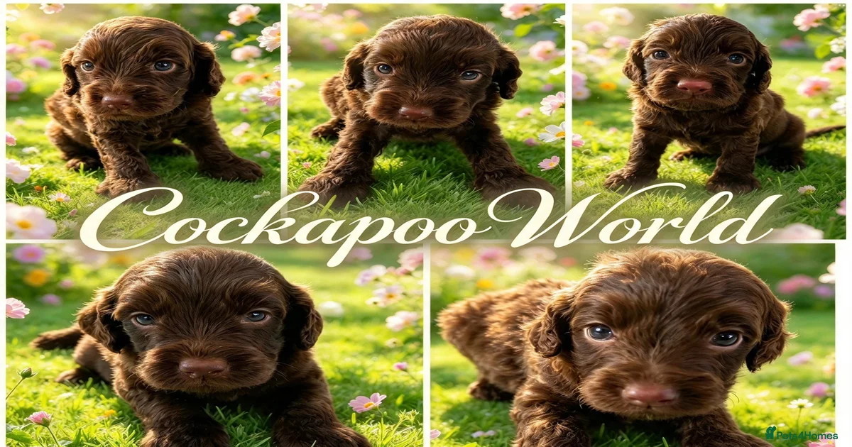 Cocker spaniel miniature Puppies for sale | Pets4Homes