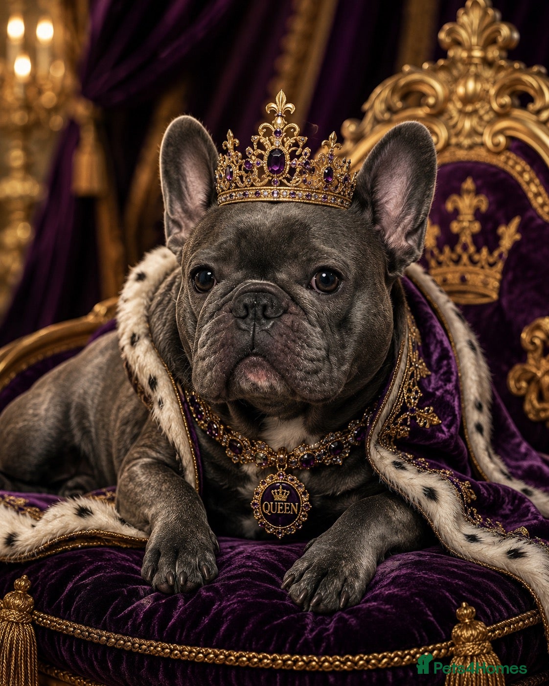 French Bulldog dogs 🐾 FRENCH BULLDOG PUPPY –LOOKING FOR A LOV HOME 🐾 - Advert 1