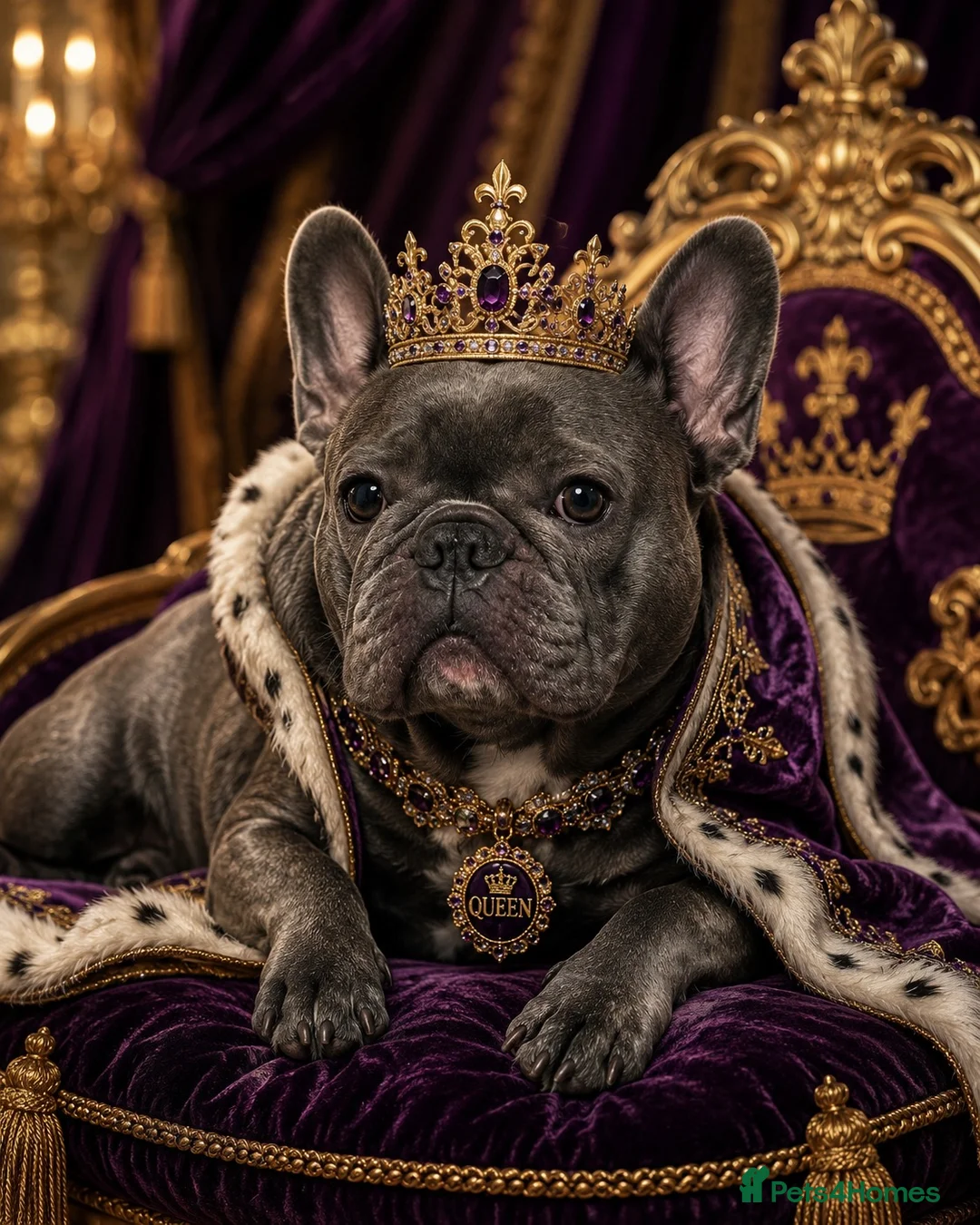 French Bulldog dogs for sale: 🐾 FRENCH BULLDOG PUPPY –LOOKING FOR A LOV HOME 🐾 in Luton - Advert 1