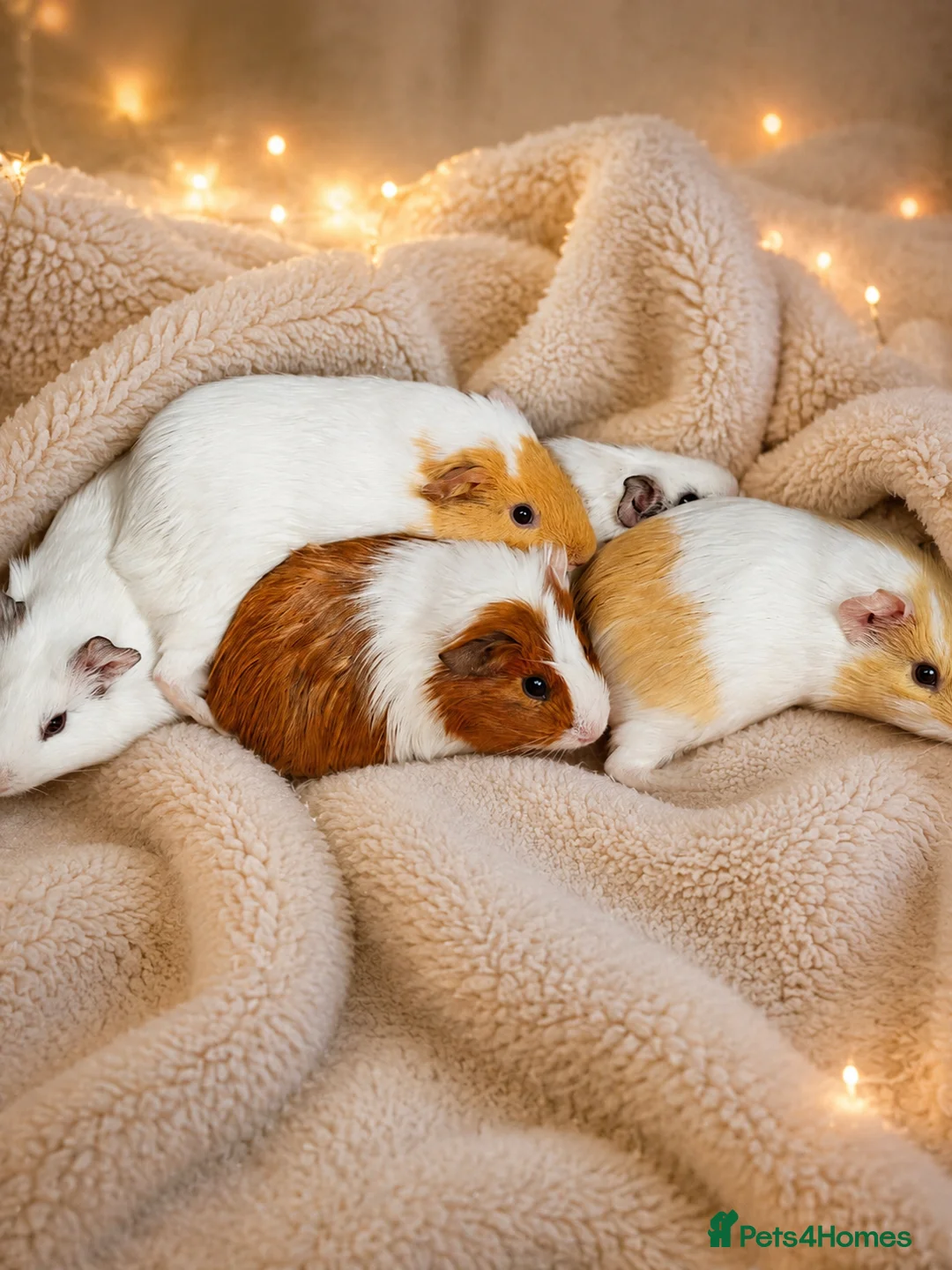 Guinea Pig rodents for sale: 🐹 Female Guinea Pigs Looking for Forever Homes 🐹 - Advert 1