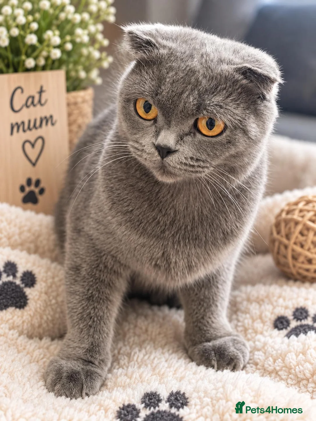 Scottish Fold cats for sale: Scottish fold kittens  - Advert 1
