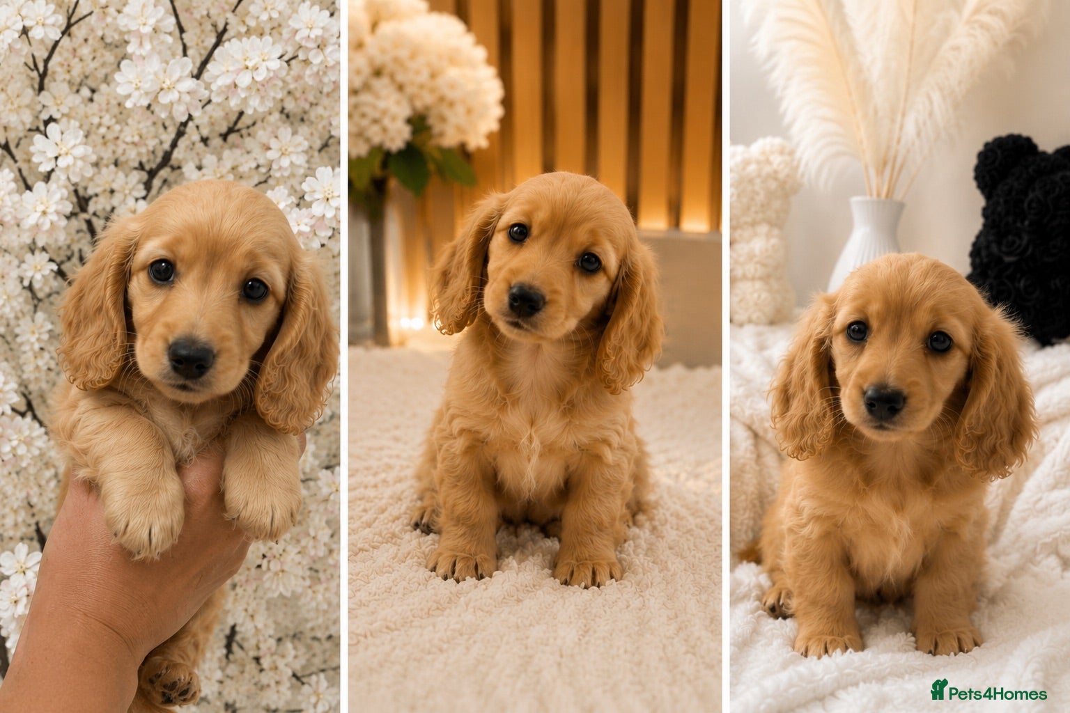 Miniature Dachshund dogs ❤️Stunning KC Reg  |Ready Now | Family Raised ❤️❤️ - Advert 1