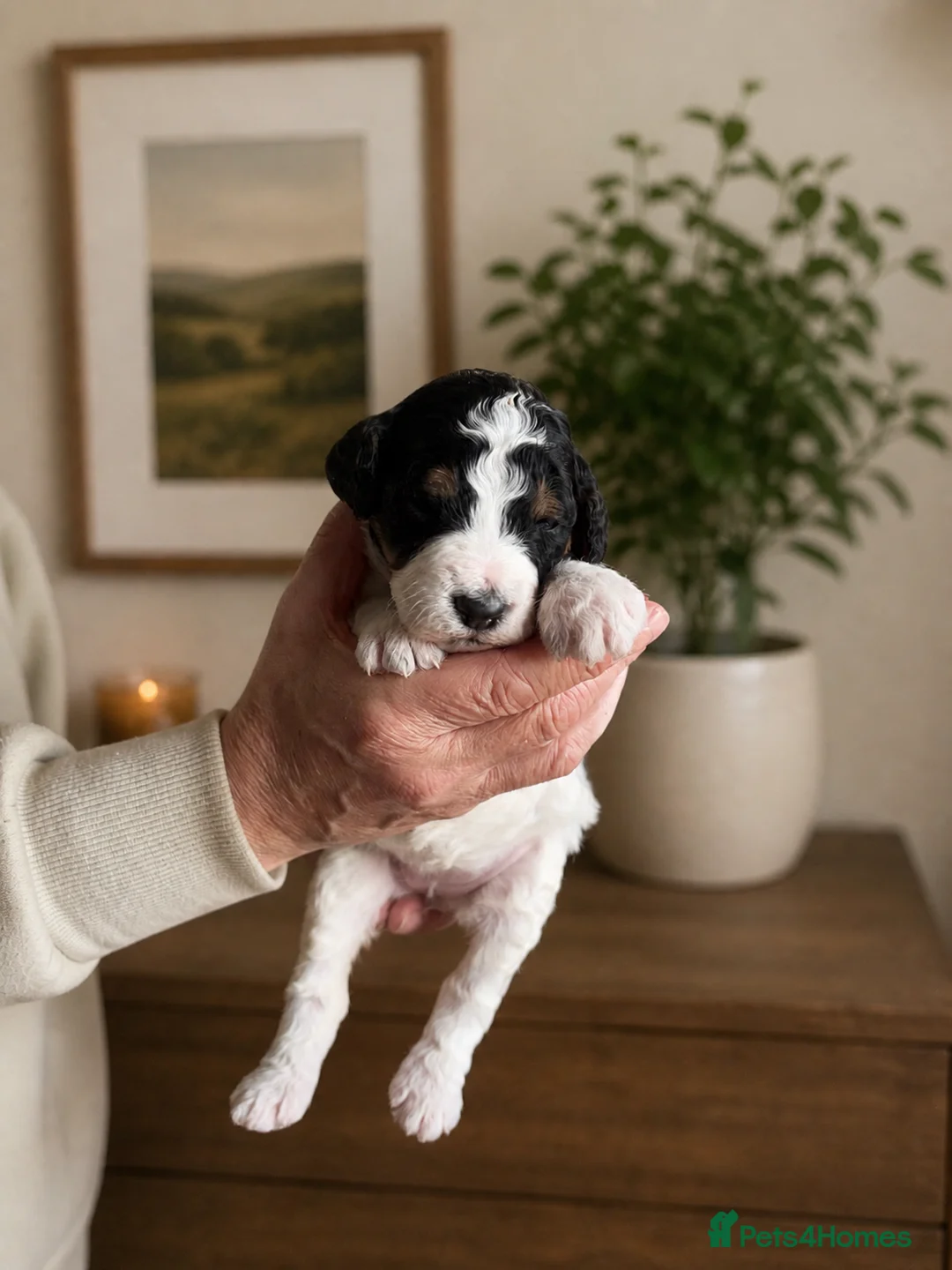 Bernedoodle dogs for sale: Stunning bernedoodle puppies  - Advert 2