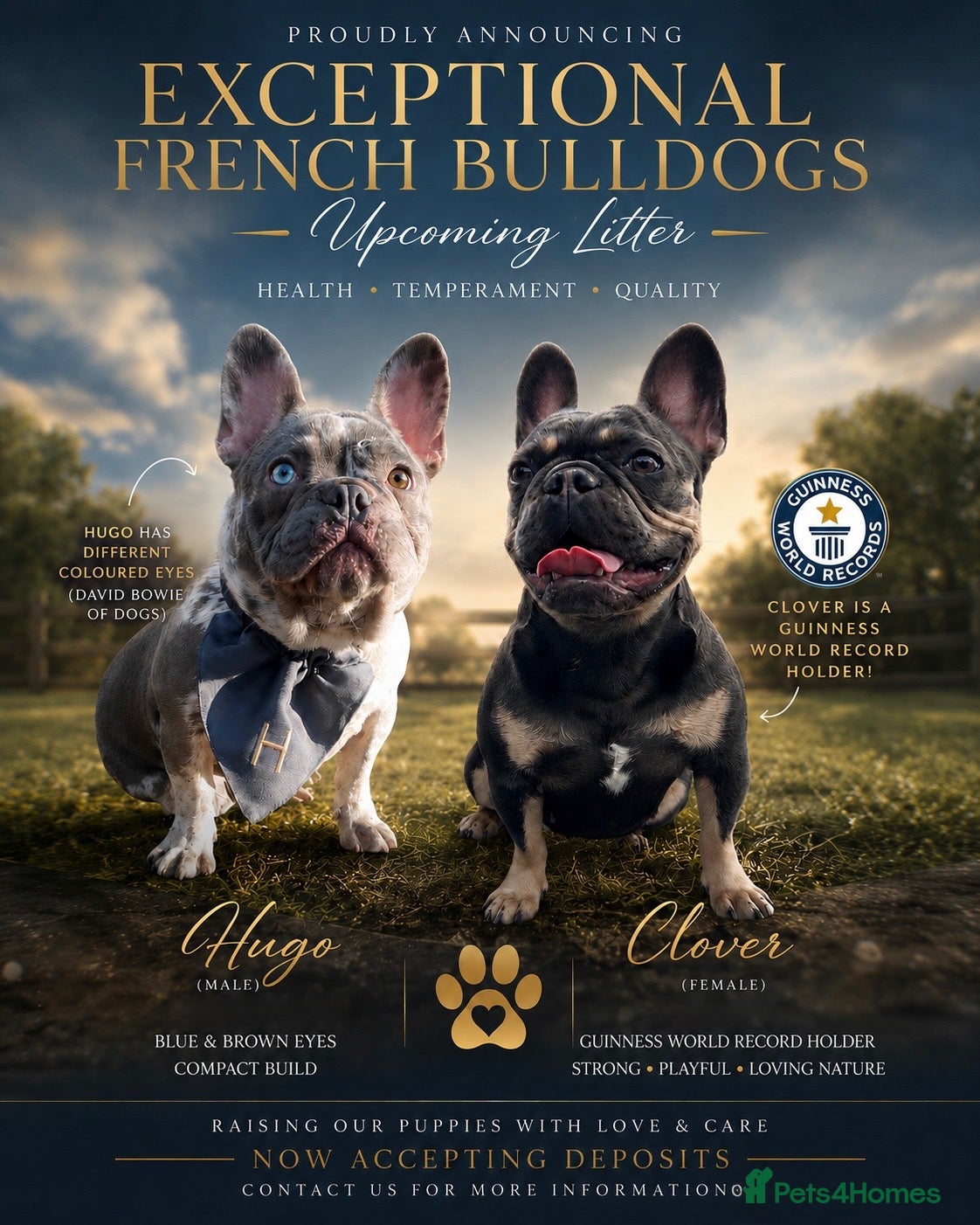 French Bulldog dogs Luxury French Bulldog Puppies for Sale - Advert 13