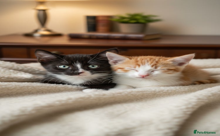 Turkish Angora cats - Advert 1
