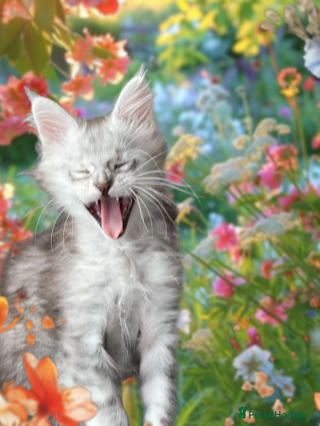 Maine Coon cats for sale: Outstanding pedigree Maine coons  - Image 8