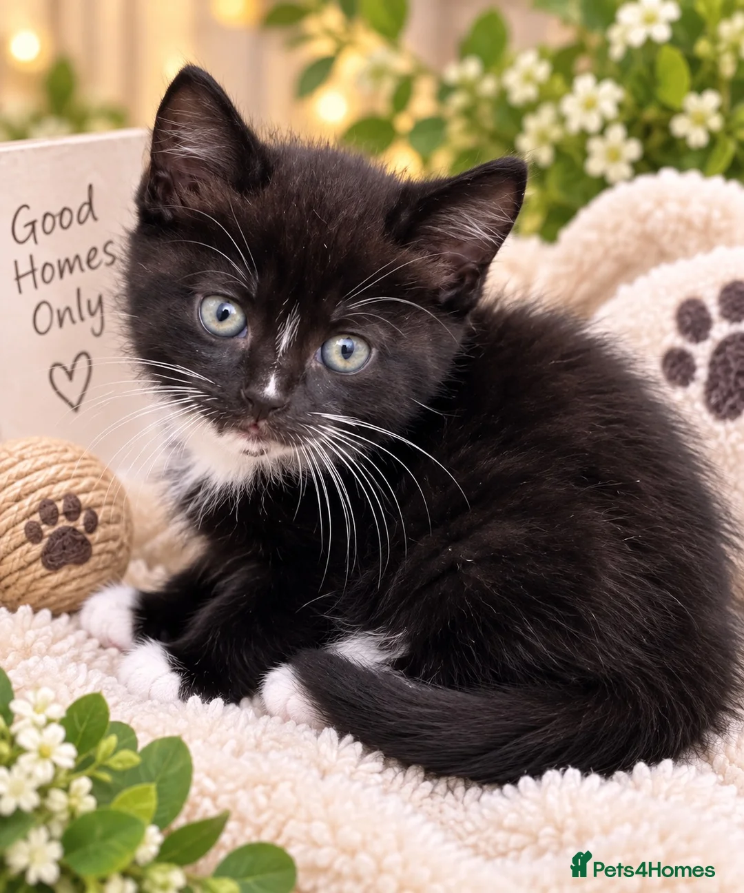 Mixed Breed cats for sale: Lovely kitted looking for loving home  - Advert 5