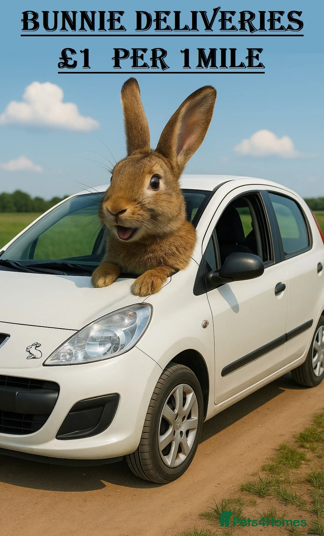 Continental Giant rabbits for sale: Pure Continental Giant Vaccinated  - Advert 31