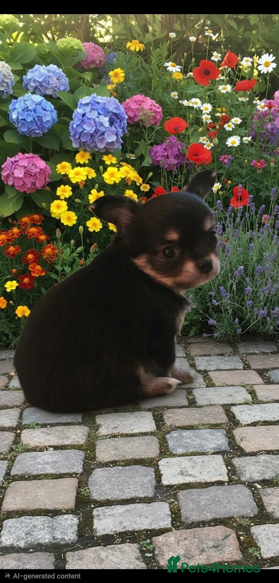 Chihuahua dogs Stunning tiny toy chihuahua wee Cindy  - Advert 1