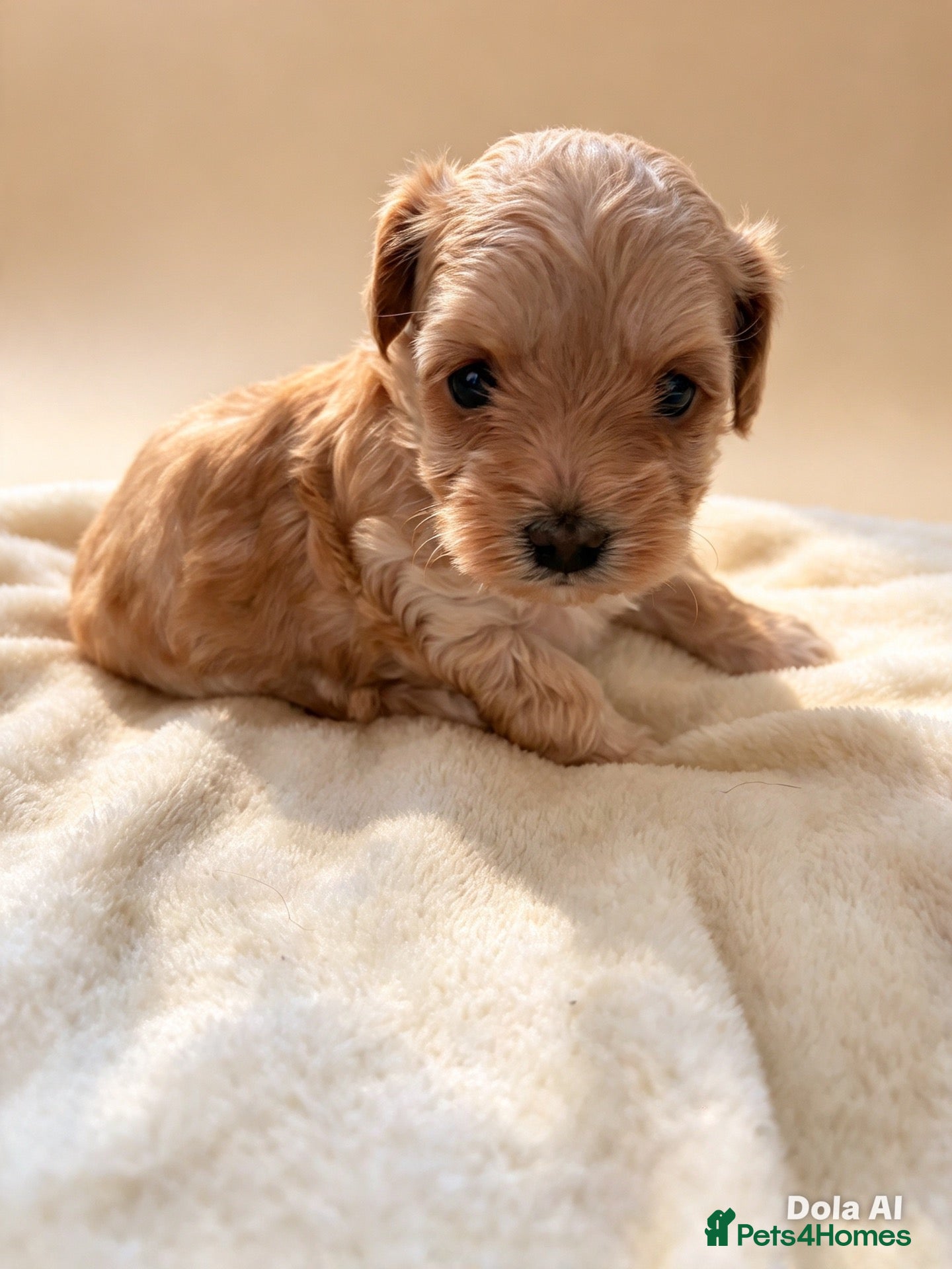 Maltipoo dogs Beautiful Korean tiny Maltipoo girls  - Advert 1