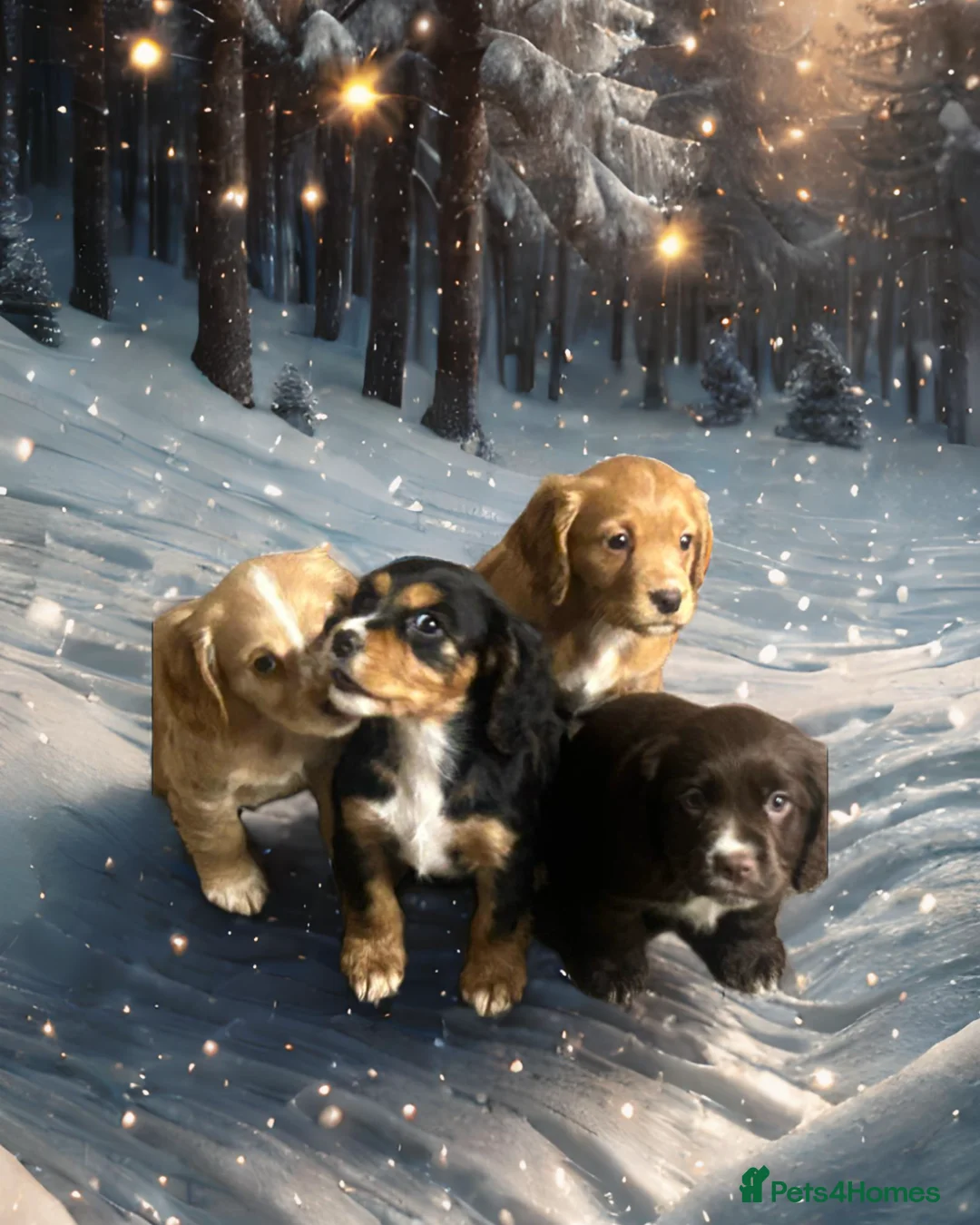 Cocker Spaniel dogs for stud: Proven amazing Stud dogs  in Chatteris - Advert 10