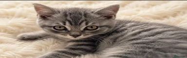 British Shorthair 1 “TABBY”
