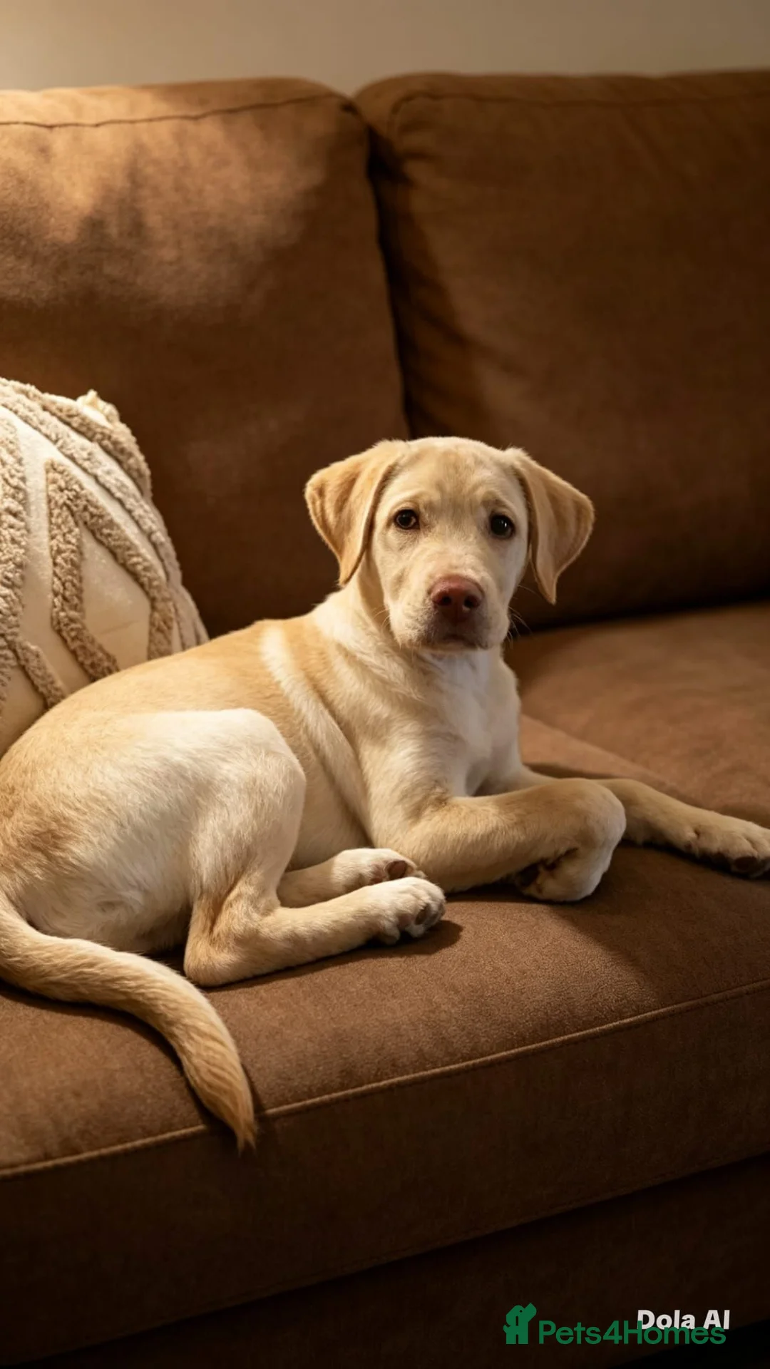 Labrador Retriever dogs for sale: 5 month old beautiful male Labrador for sale - Advert 2