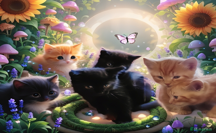 European cats - Advert 2