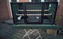 Parrots birds for sale: Breeding cages for parrots - Advert 2