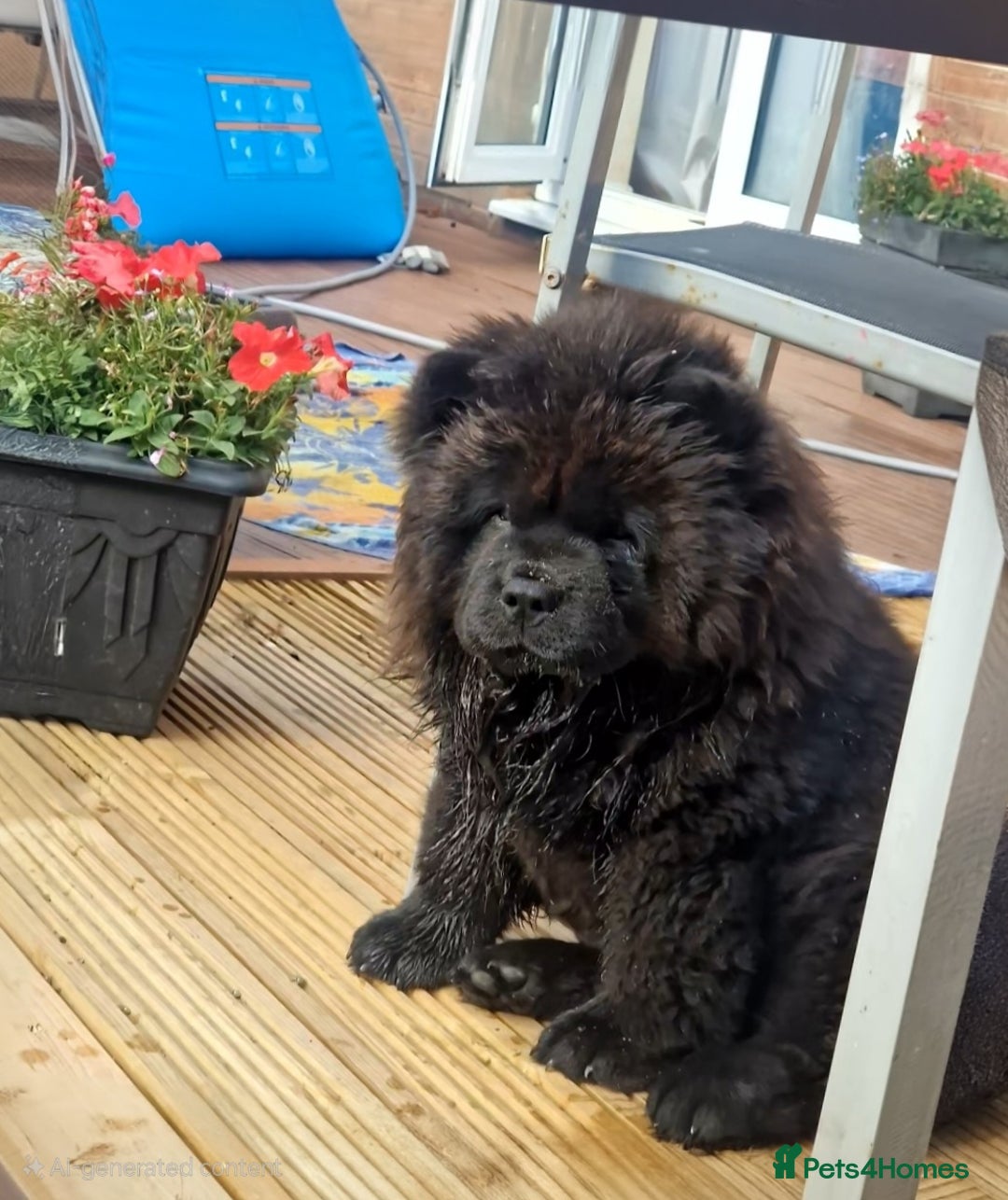 Chow Chow dogs for sale: Last girl 💫💫 in Wednesbury - Image 1