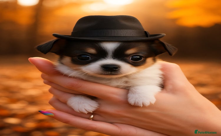 Chihuahua dogs - Advert 1