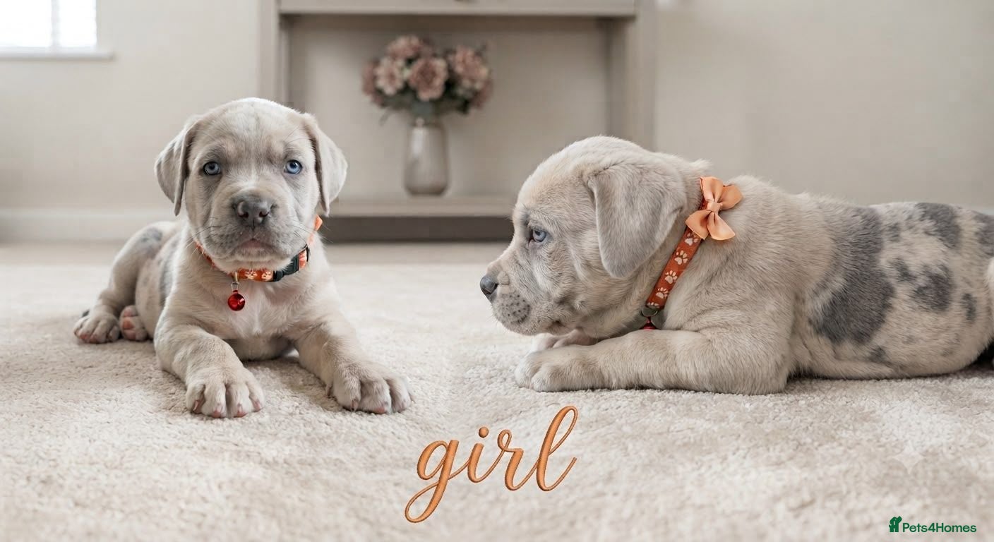 Mixed Breed dogs Stunning Cane Corso Puppoies for Sale - Advert 1