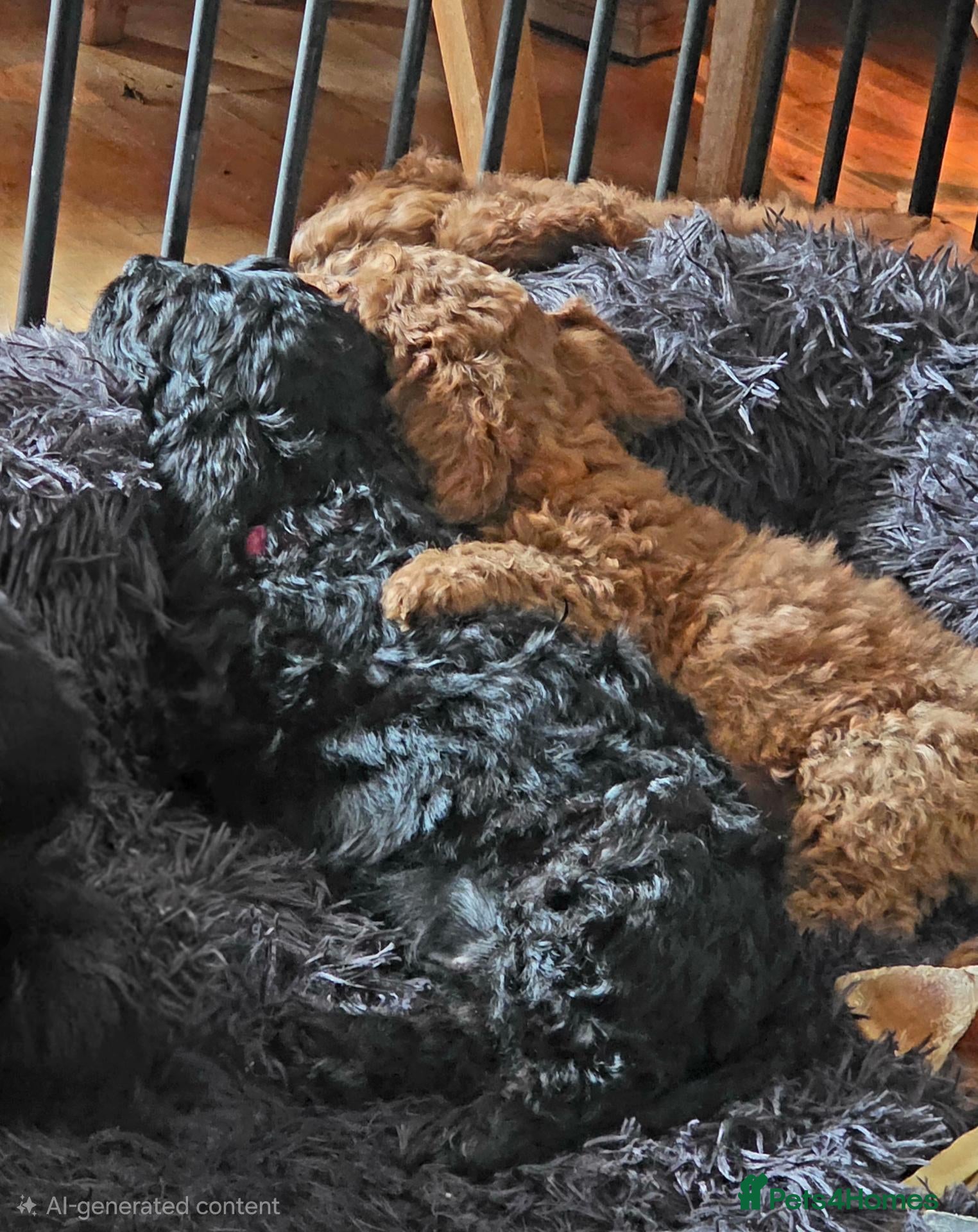 Mixed Breed dogs F1 - Doxiecocckerpoos ( Dachshund x cockerpoo) - Advert 5