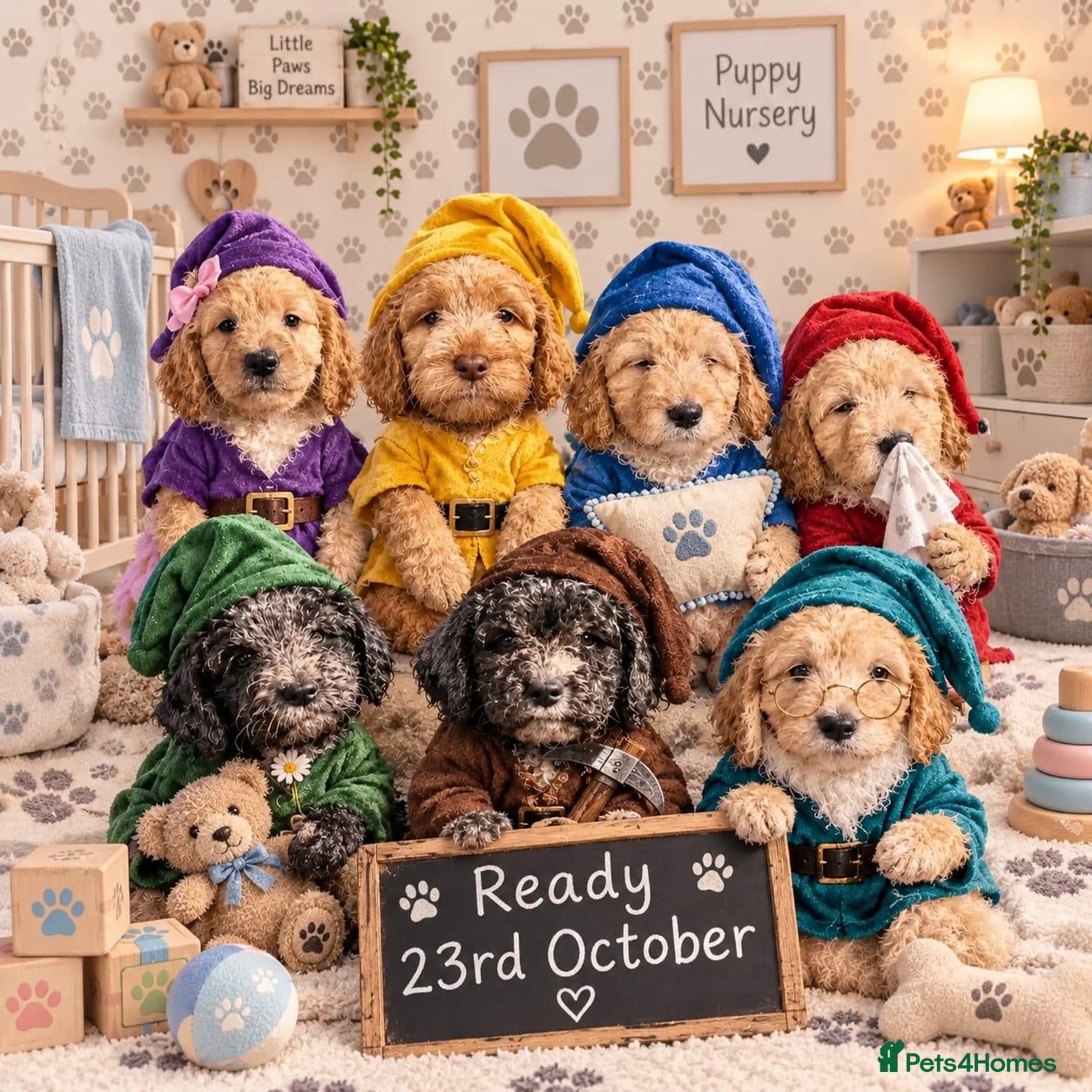 Cockapoo dogs Cockapoo Puppies Colchester - Advert 1