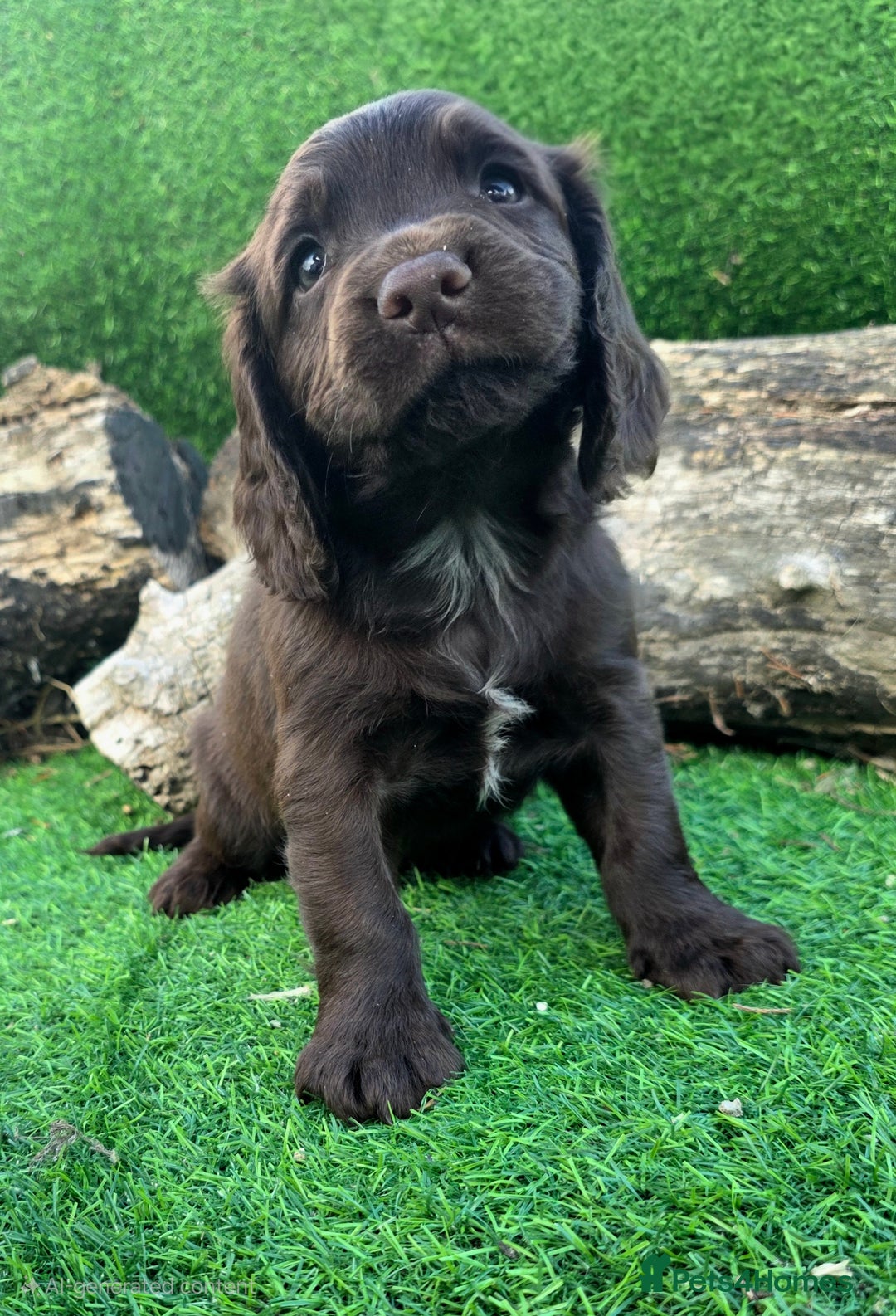 Cocker Spaniel dogs for sale: WORKING dna clear cocker spaniels  - Image 5