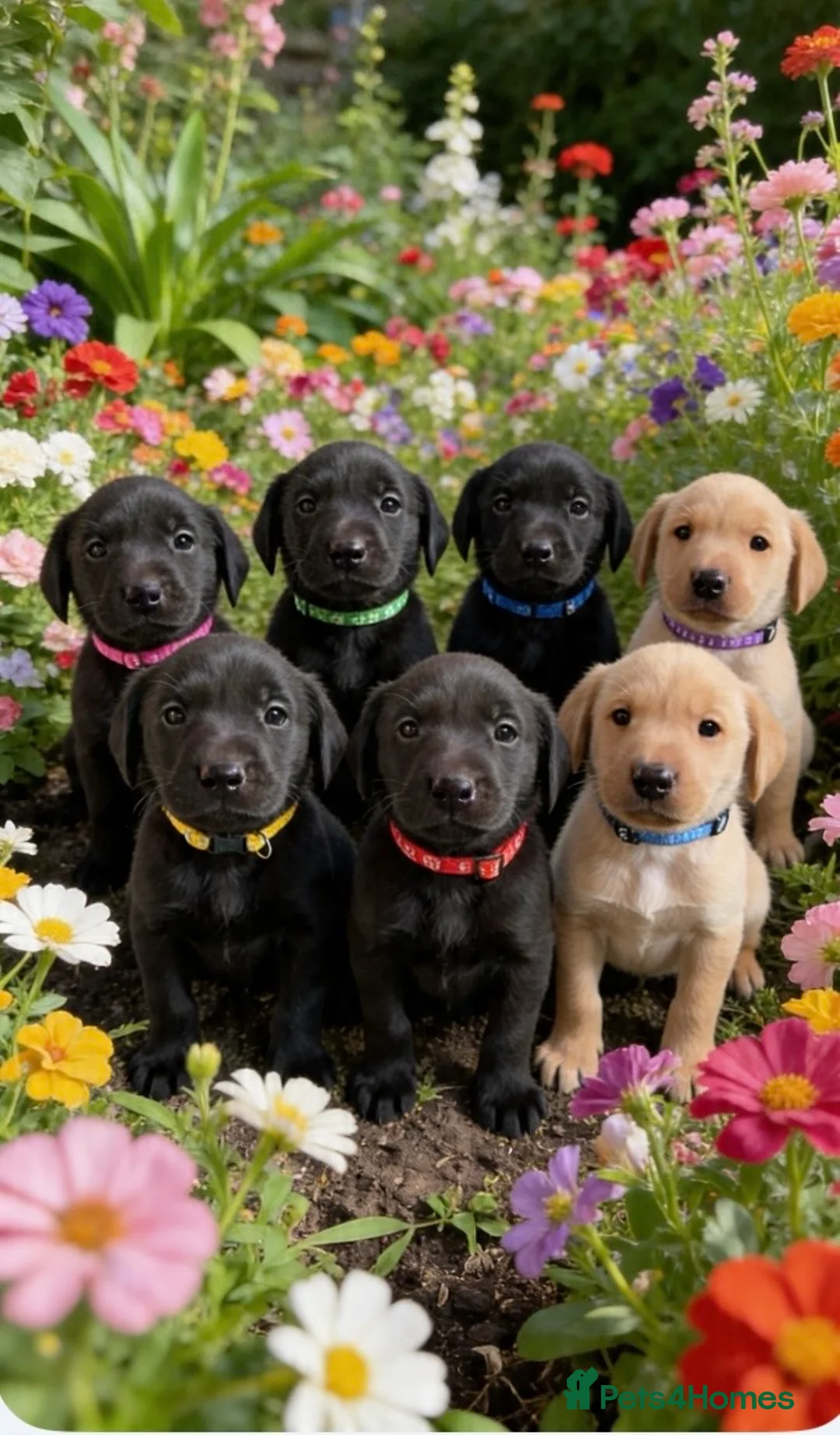 Labrador Retriever dogs for sale: KC Reg -Exceptional Labrador puppies  - Advert 1