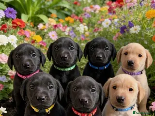 Labrador Retriever dogs KC Reg -Exceptional Labrador puppies - Advert 7