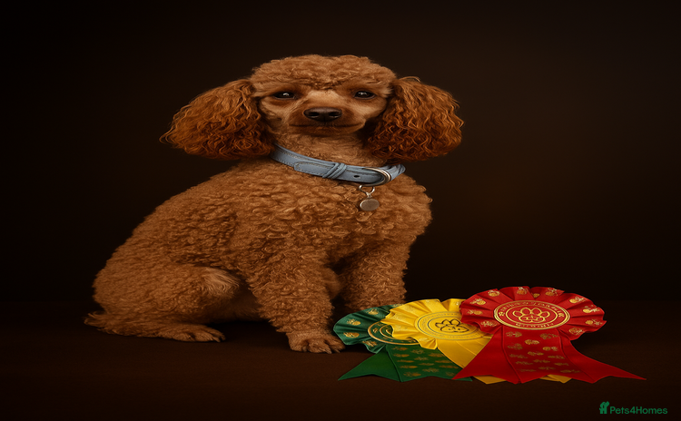 Toy Poodle dogs in Reading - Advert 2