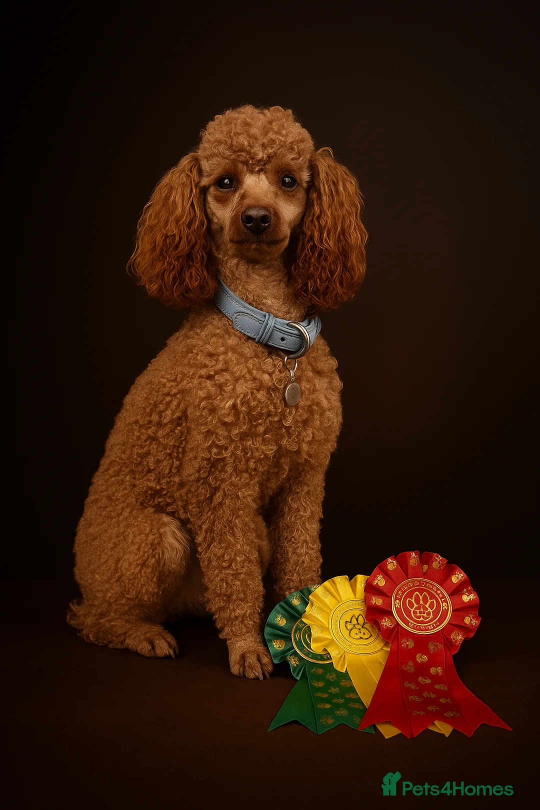 Toy Poodle dogs for stud: Stunning KC poodle stud in Reading - Advert 7